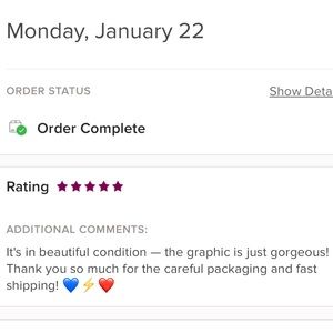 💛Happy Shopper💛